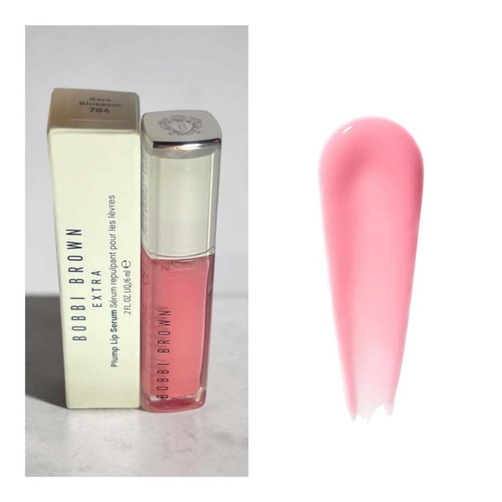 Bobbi Brown Extra Plump Hydrating Lip Oil in shade 784 Bare Blossom